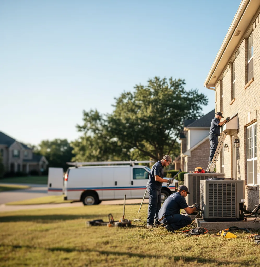 Duct Cleaning in Holly Springs, MS